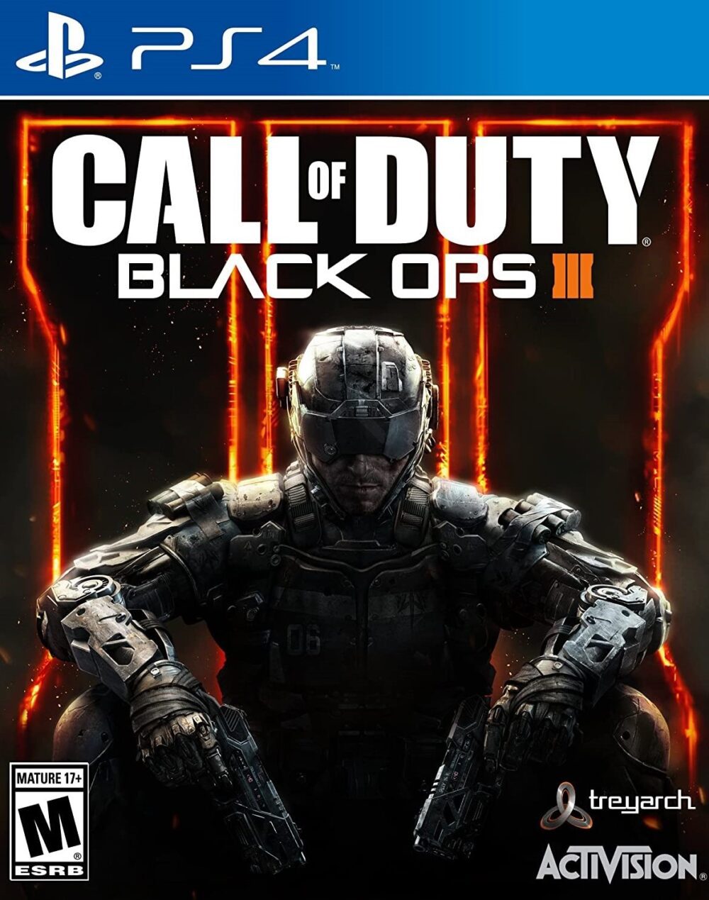 Call of Duty: Black Ops III for PS4