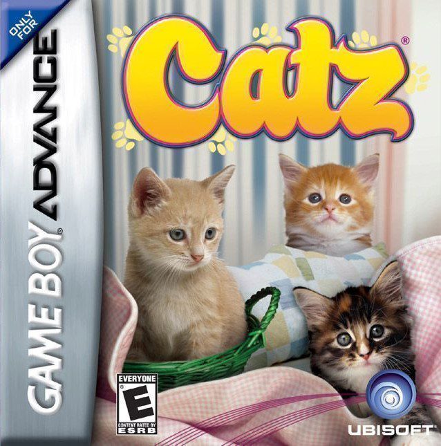 Catz for Nintendo Game Boy Advance