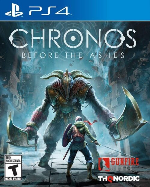 Chronos: Before the Ashes for PS4