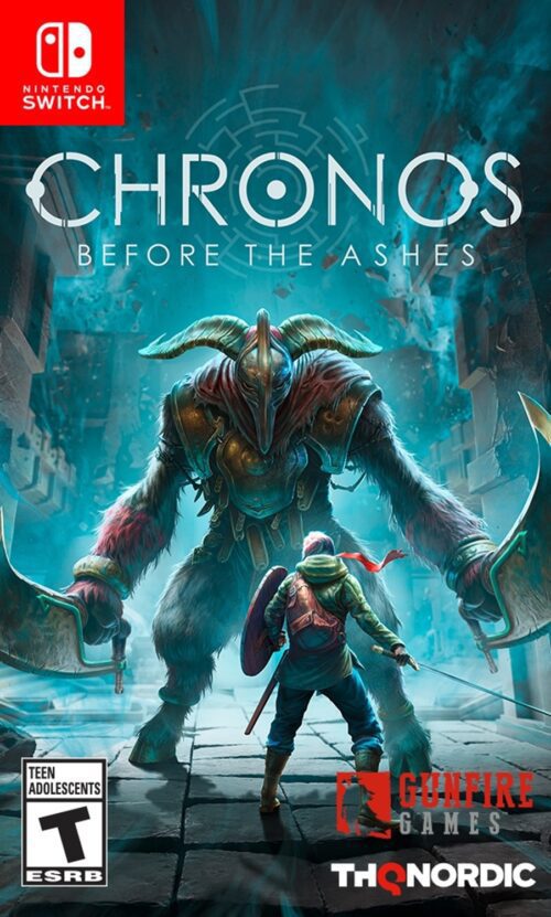 Chronos: Before the Ashes for Nintendo Switch