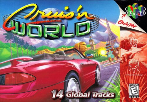 Cruis’n World for Nintendo 64
