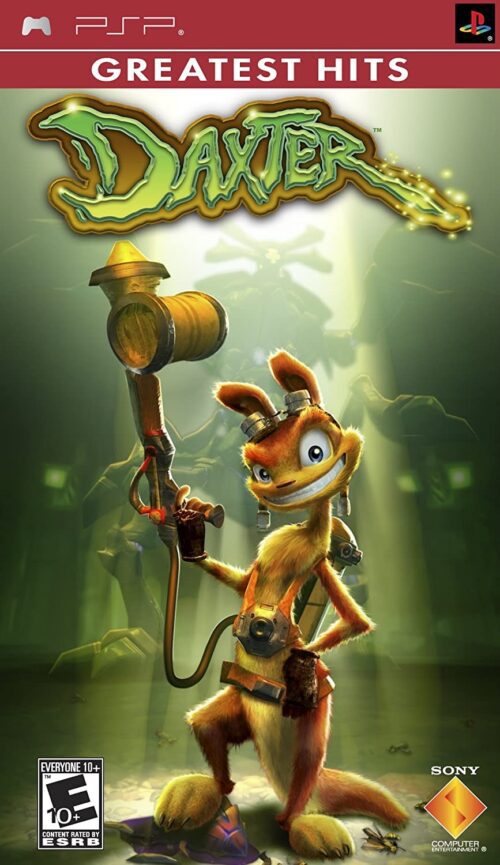 Daxter (Greatest Hits) for PSP