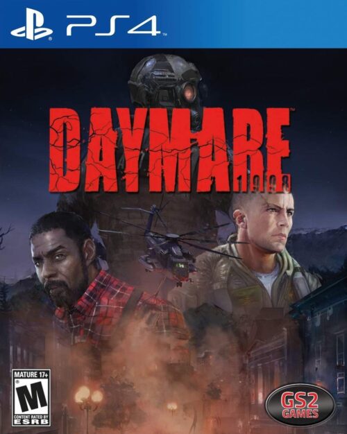 Daymare 1998 for PS4