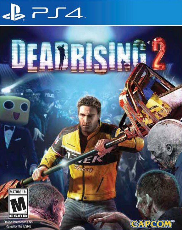 Dead Rising 2 for PS4