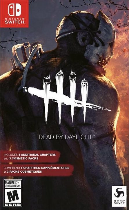 Dead by Daylight for Nintendo Switch