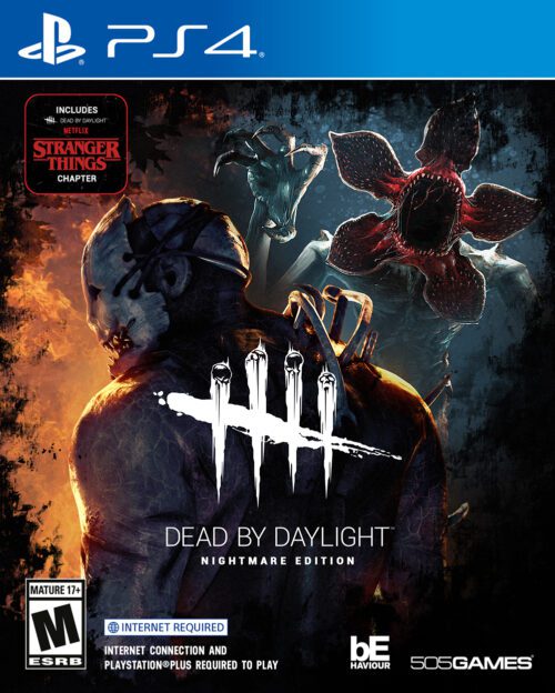 Dead by Daylight (Nightmare Edition) for PS4