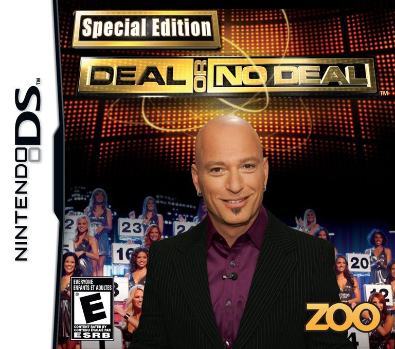 Deal or No Deal (Special Edition) for Nintendo DS