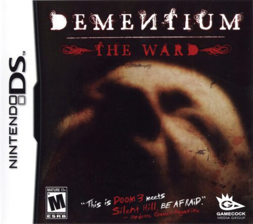 Dementium: The Ward for Nintendo DS