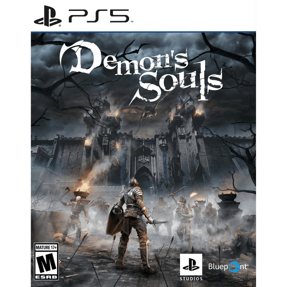 Demon’s Souls for PS5 (Video Game)
