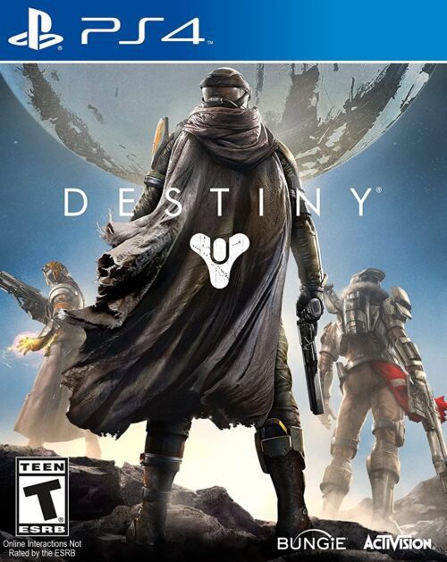 Destiny for PS4