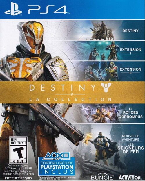 Destiny: The Collection for PS4