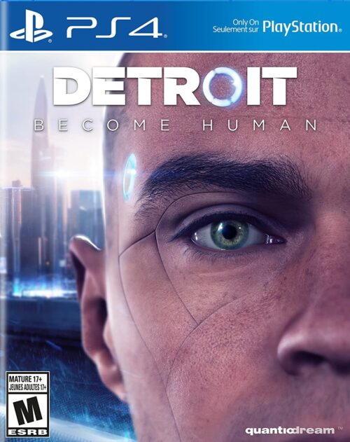 Detroit: Become Human for PS4