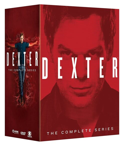 Dexter: The Complete Series DVD Box Set