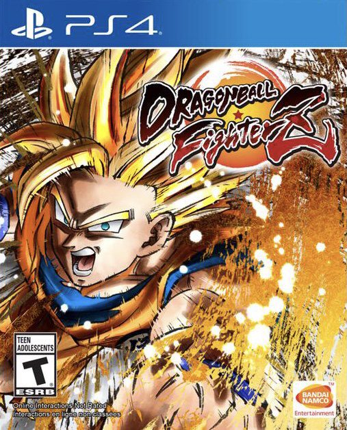 Dragon Ball FighterZ for PS4