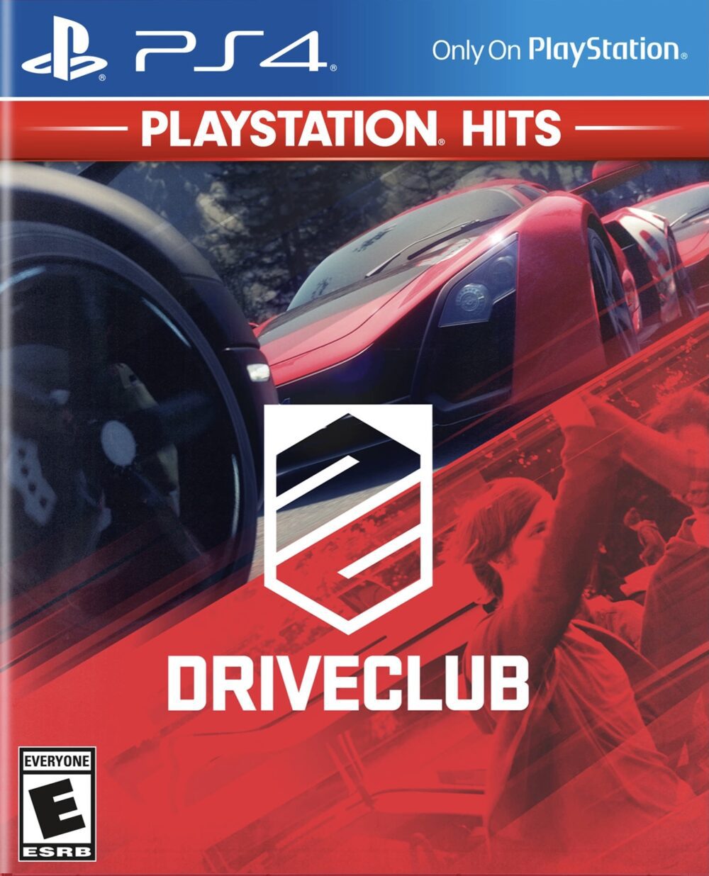 Driveclub (PlayStation Hits) for PS4