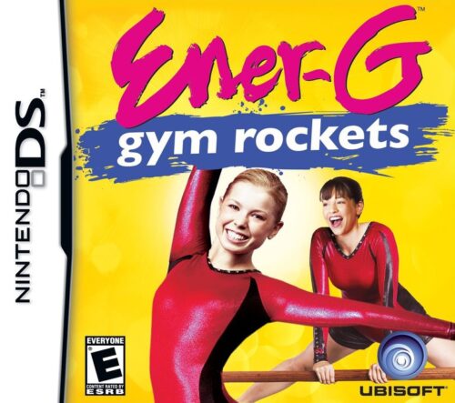 Ener-G Gym Rockets for Nintendo DS
