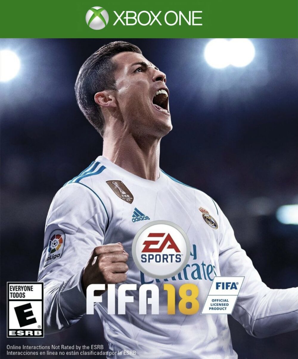 FIFA 18 for Xbox One