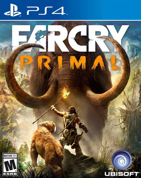 Far Cry Primal for PS4