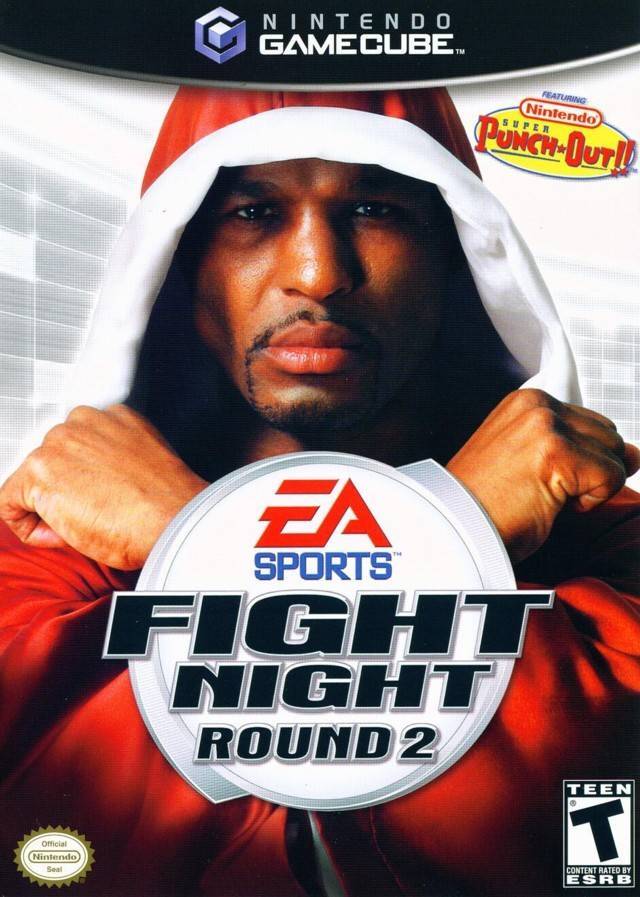 Fight Night Round 2 for Nintendo GameCube