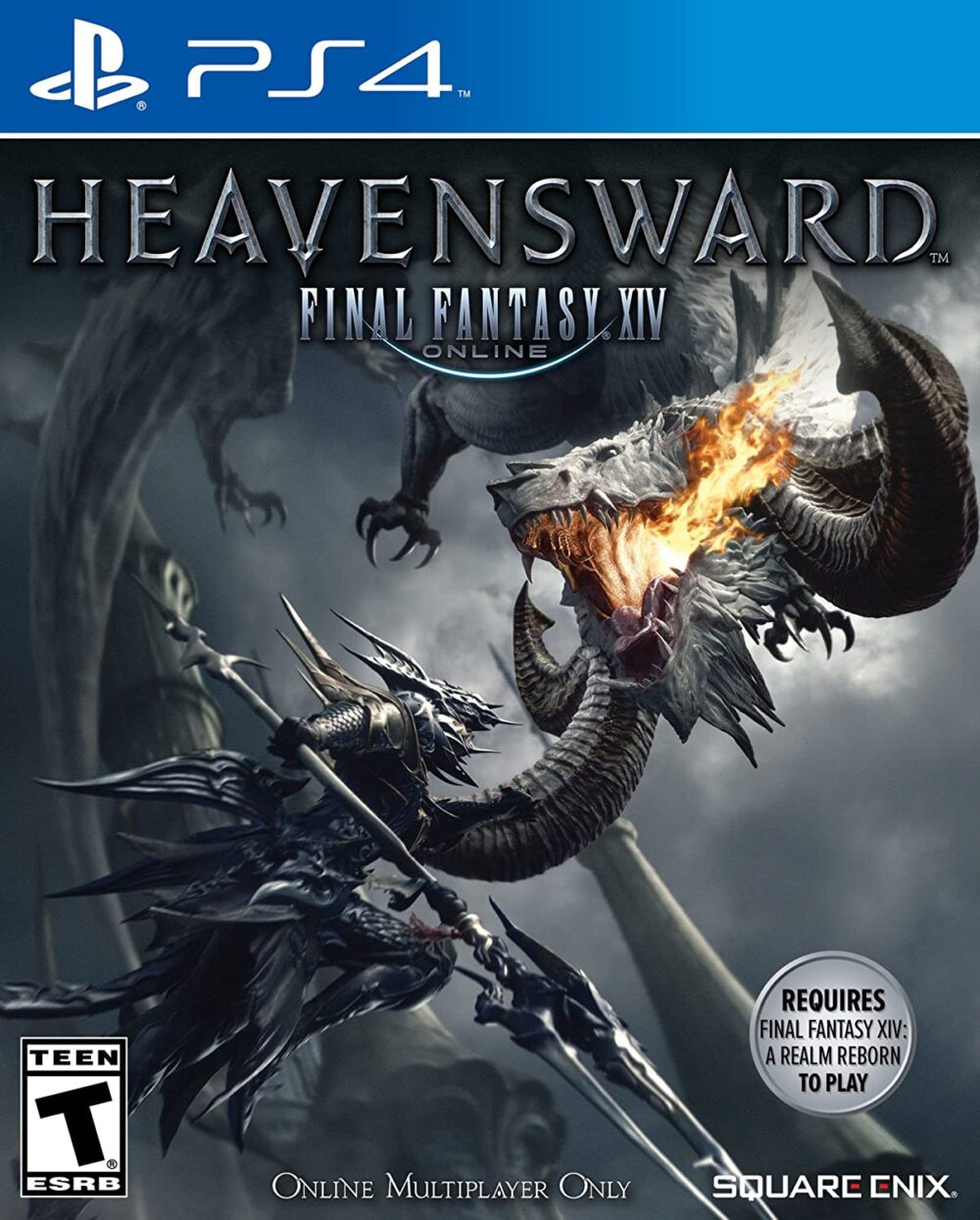 Final Fantasy XIV: Heavensward for PS4