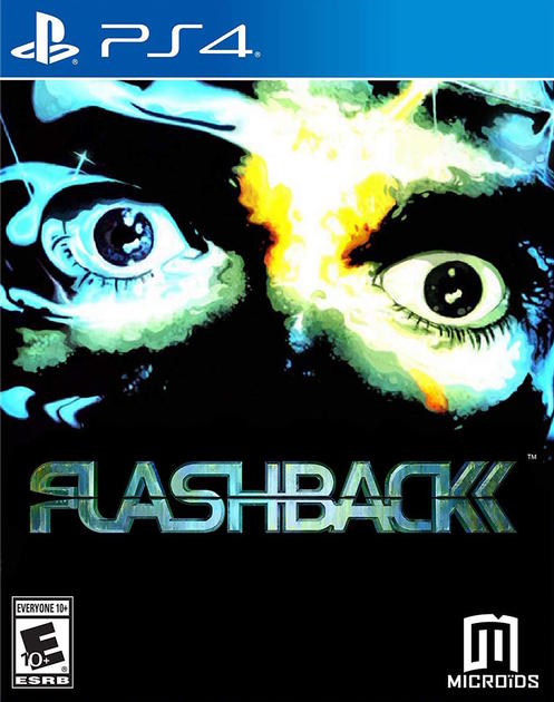 Flashback for PS4