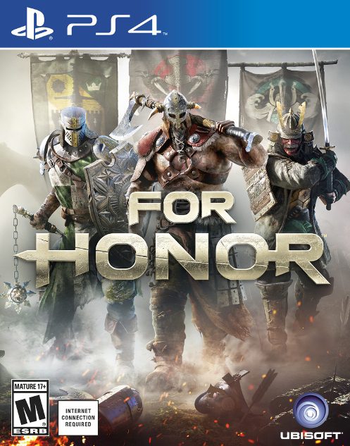 For Honor for PS4