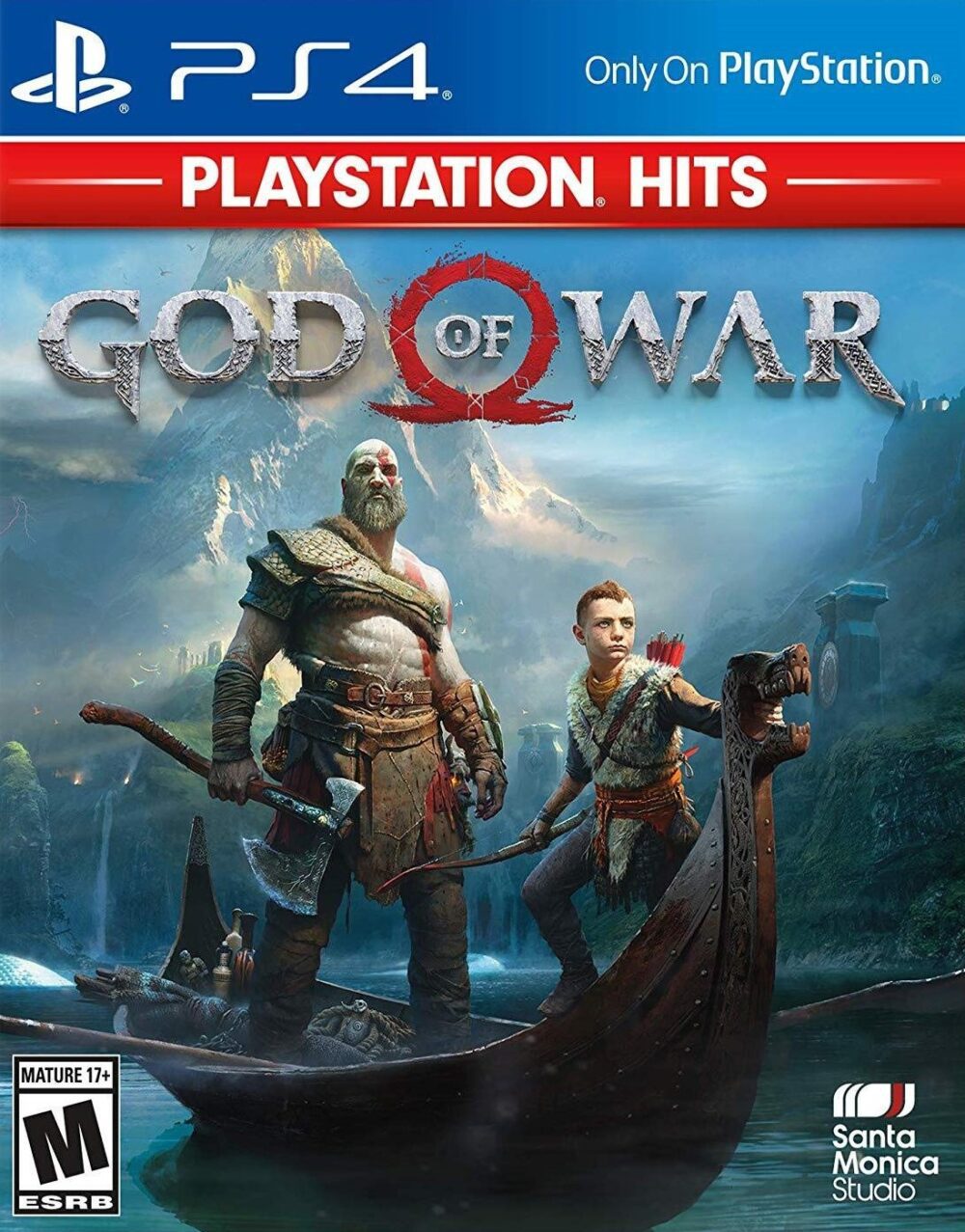 God of War (PlayStation Hits) for PS4