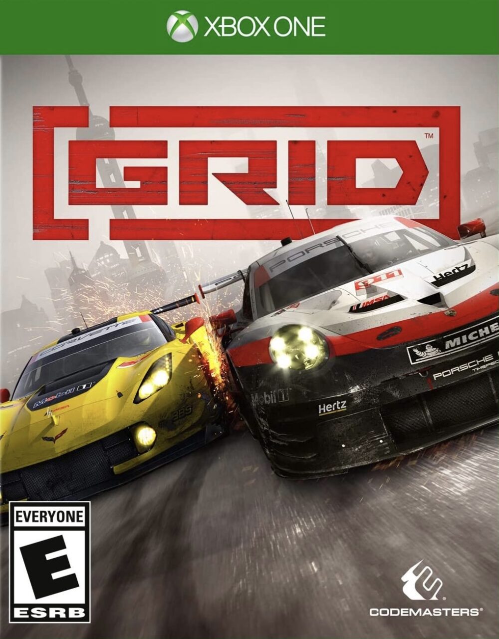 Grid for Xbox One