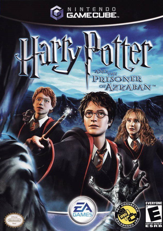 Harry Potter and the Prisoner of Azkaban for Nintendo GameCube