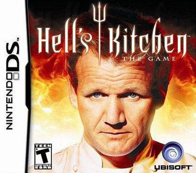 Hell's Kitchen: The Game for Nintendo DS