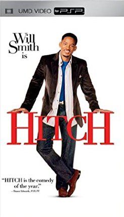 Hitch for PSP UMD Video