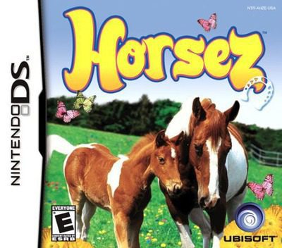 Horsez for Nintendo DS