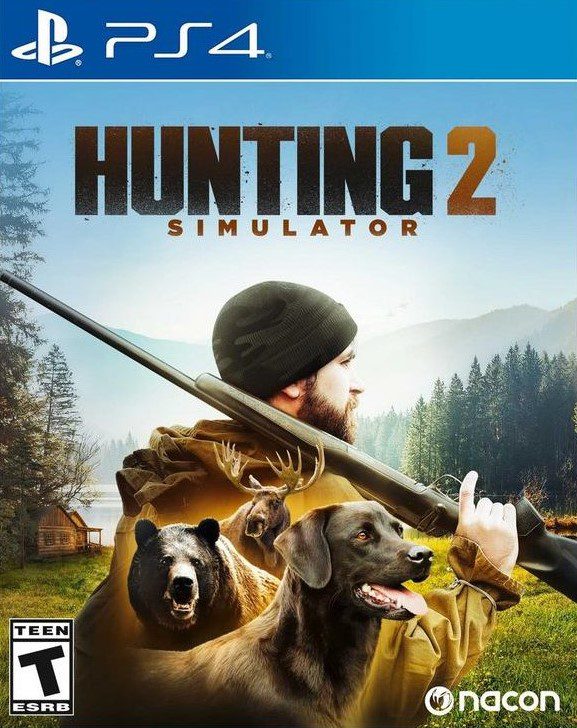 Hunting Simulator 2 for PS4