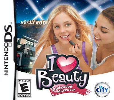 I Love Beauty: Hollywood Makeover for Nintendo DS