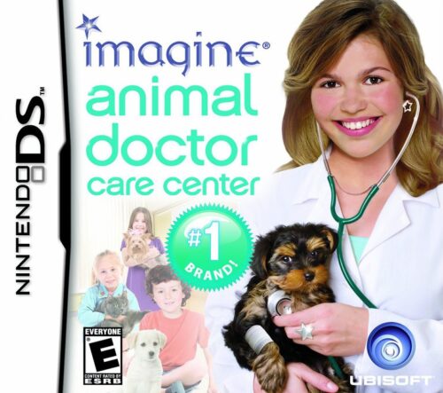Imagine: Animal Doctor Care Center for Nintendo DS
