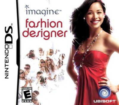 Imagine: Fashion Designer for Nintendo DS