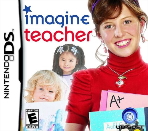 Imagine: Teacher for Nintendo DS