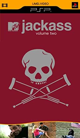 Jackass: Volume Two for PSP UMD Video