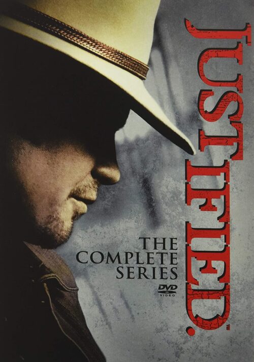Justified: The Complete Series DVD Box Set