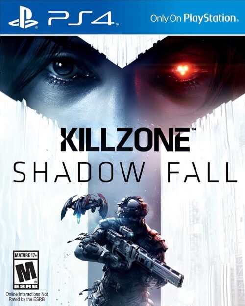 Killzone Shadow Fall for PS4