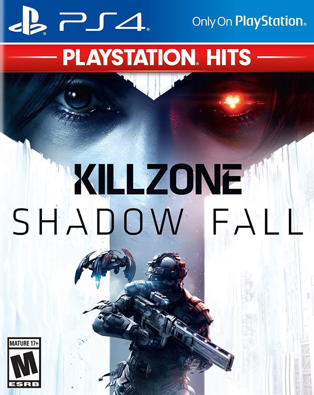 Killzone Shadow Fall (PlayStation Hits) for PS4