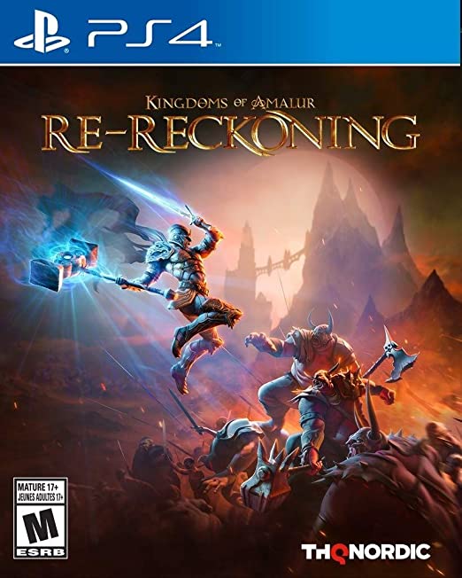 Kingdoms of Amalur: Re-Reckoning for PS4