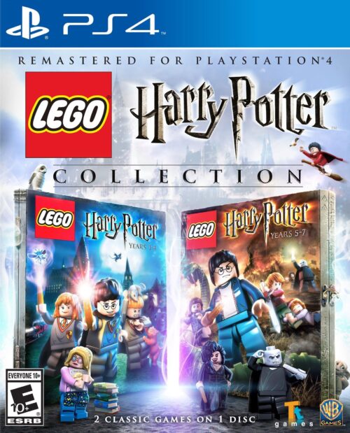 LEGO Harry Potter Collection for PS4