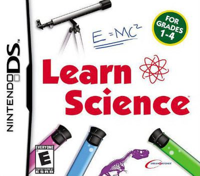 Learn Science for Nintendo DS