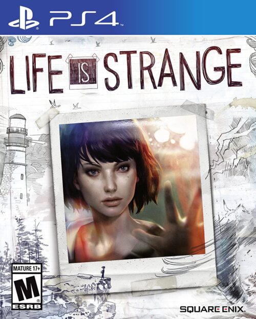 Life is Strange for PS4