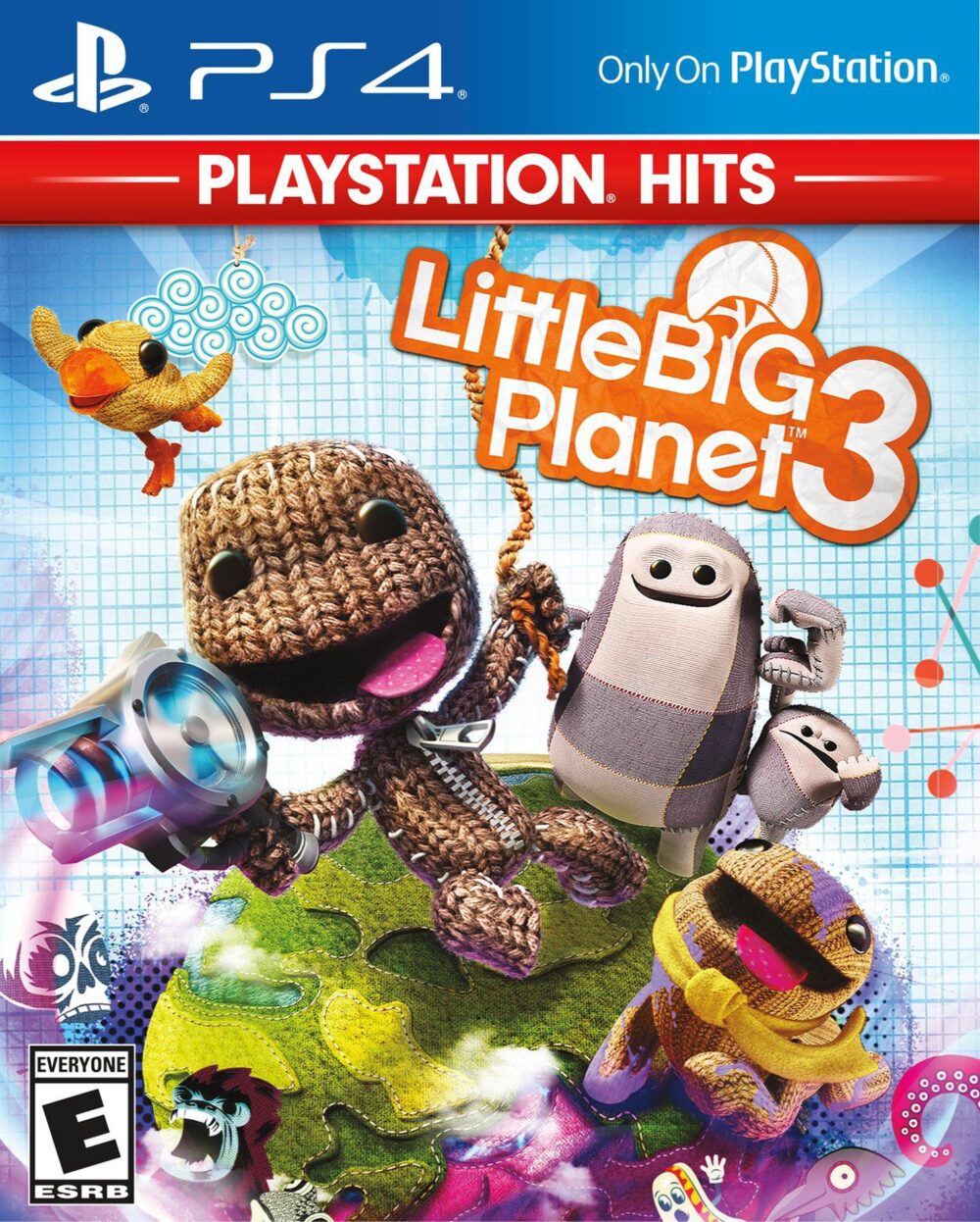 LittleBigPlanet 3 for PS4