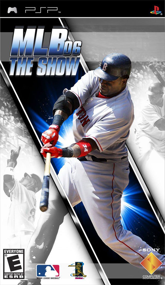 MLB 06: The Show for PSP