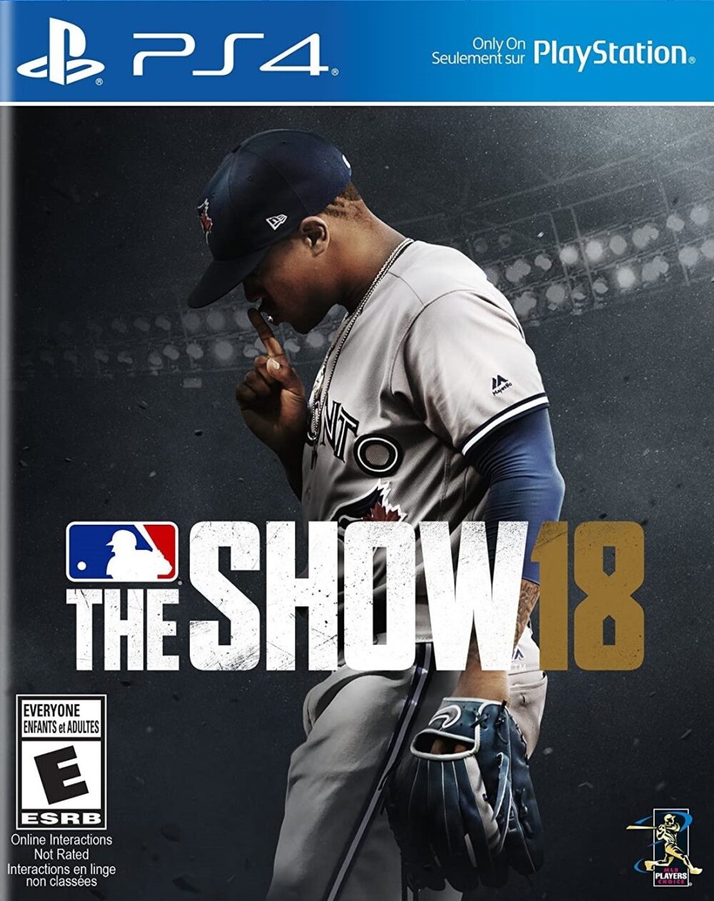 MLB The Show 18 for PS4