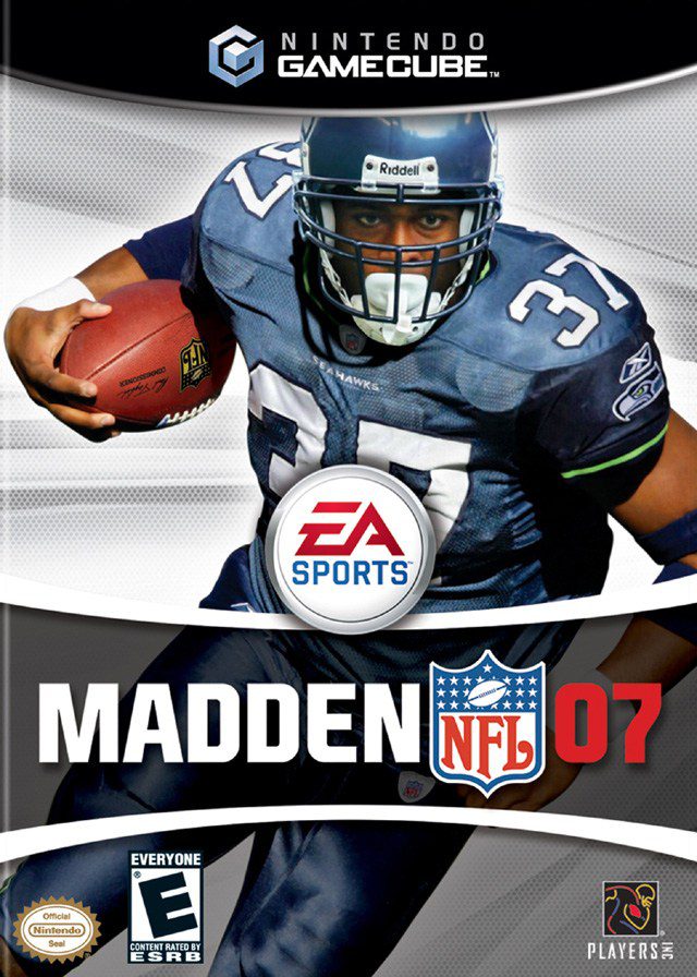 Madden NFL 07 for Nintendo GameCube