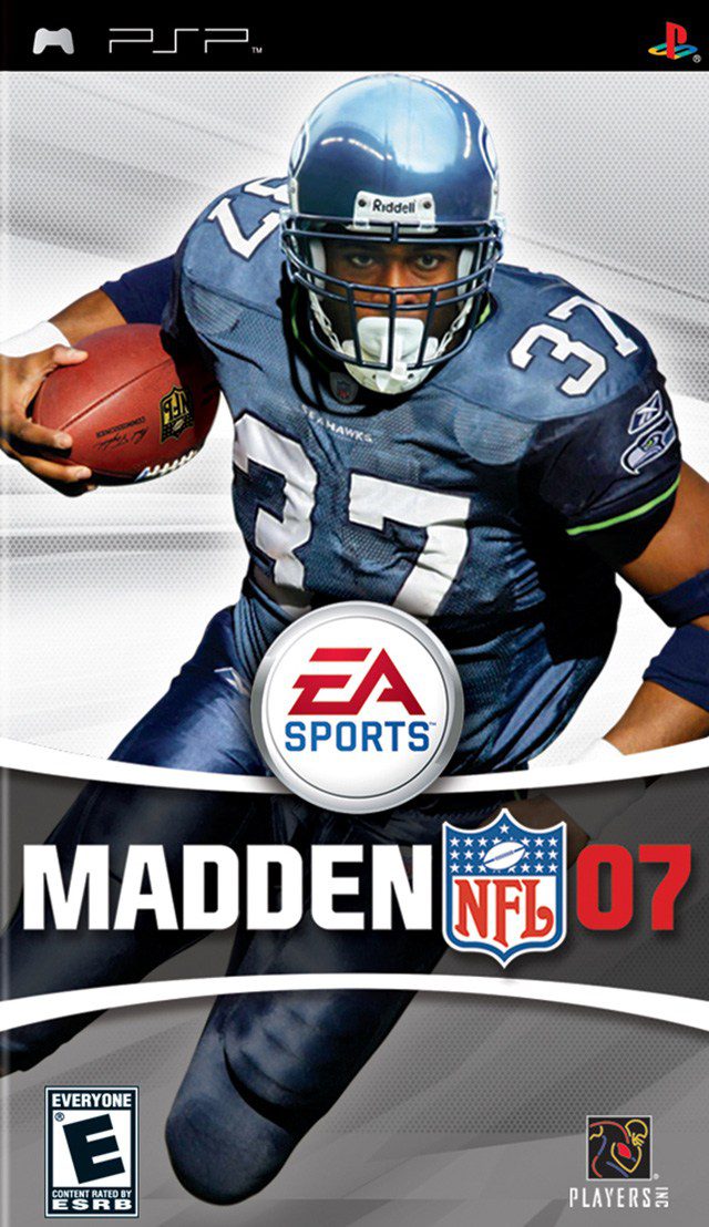 Madden NFL 07 for PSP